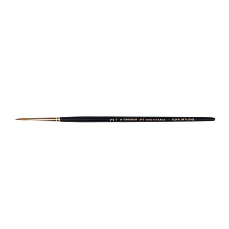 ΠΙΝΕΛΑ TALENS REMBRANDT 110 ΣΤΡΟΓΓΥΛΑ Νο  3