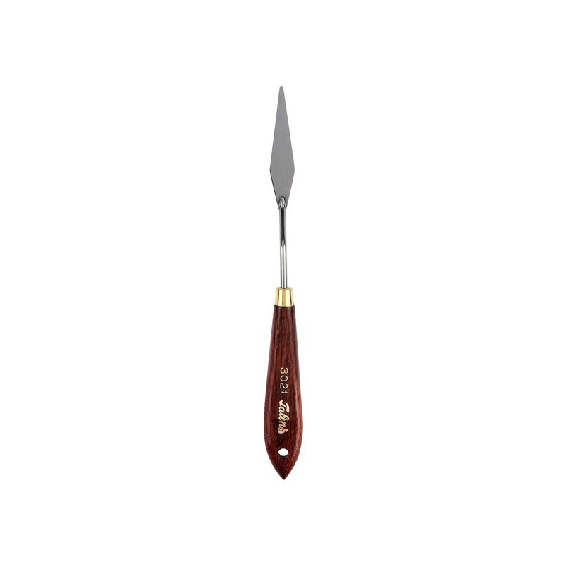 ΣΠΑΤΟΥΛΑ TALENS No 3021 71x10mm (226mm)
