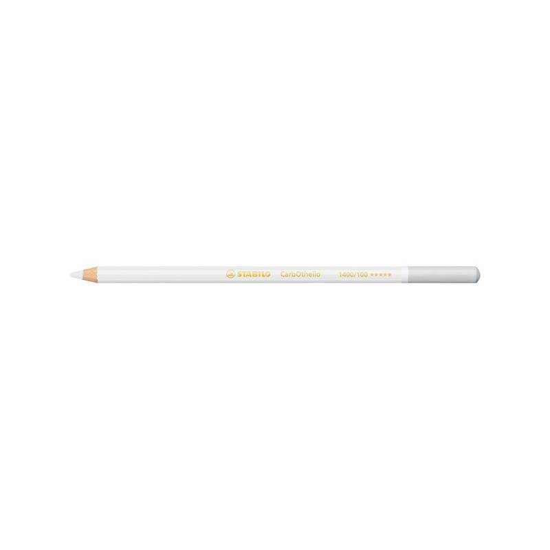 ΞΥΛΟΜΠΟΓΙΑ SΤΑΒΙLΟ CΑRΒΟΤΗΕLLΟ 1400-100 TITANIUM WHITE