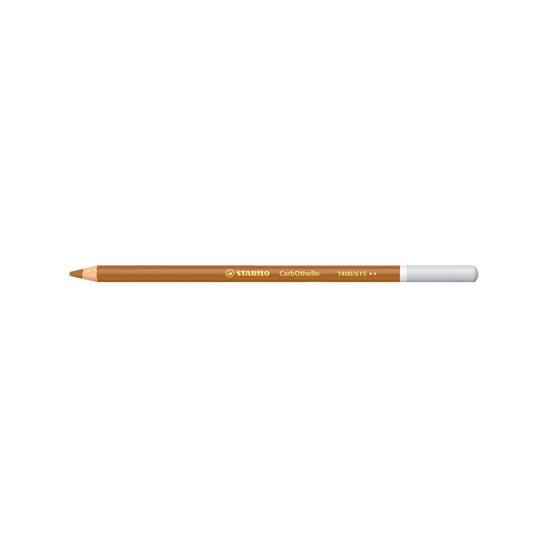 ΞΥΛΟΜΠΟΓΙΑ SΤΑΒΙLΟ CΑRΒΟΤΗΕLLΟ 1400-615 DARK OCHRE
