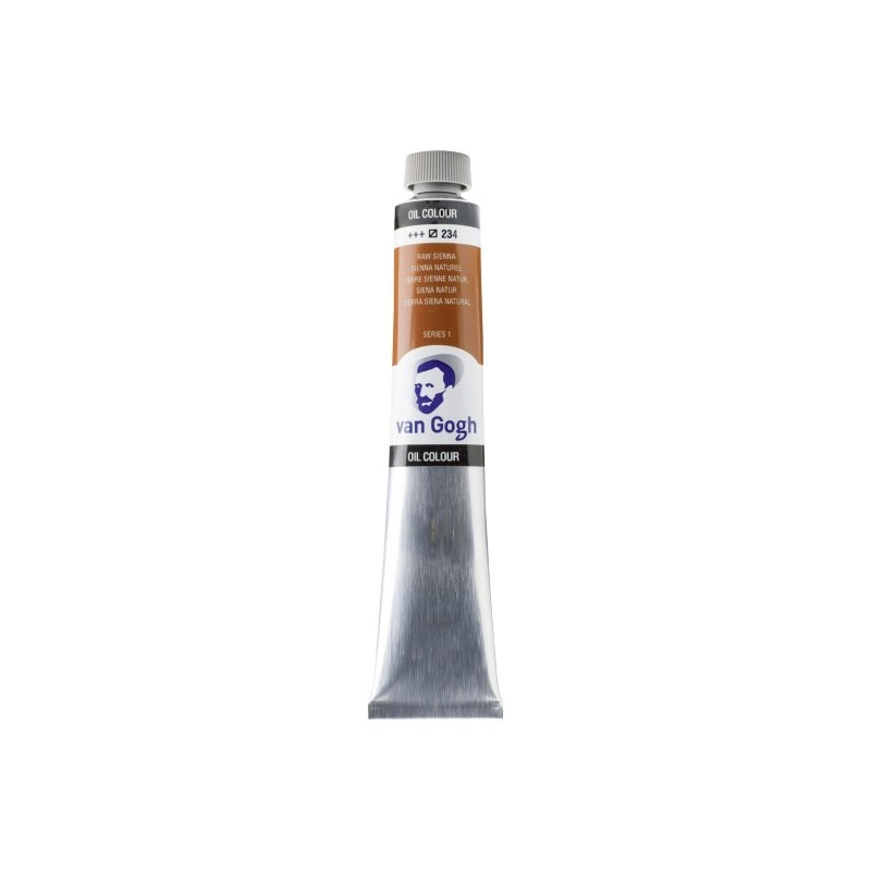 ΛΑΔΙΑ TALENS VAN GOGH  60ml 234 RAW SIENNA
