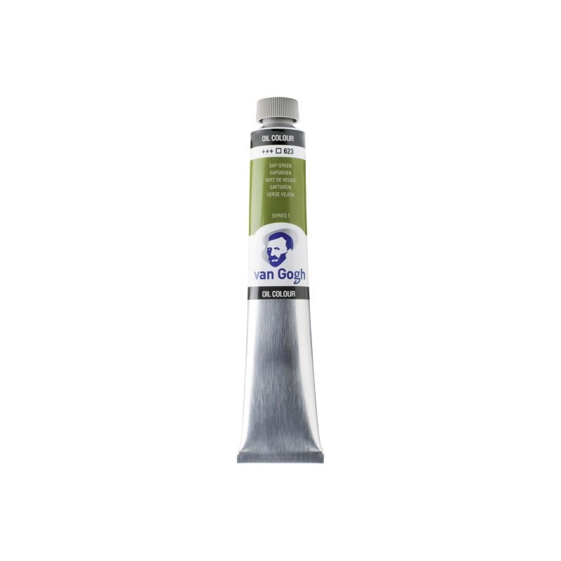 ΛΑΔΙΑ TALENS VAN GOGH  60ml 623 SAP GREEN