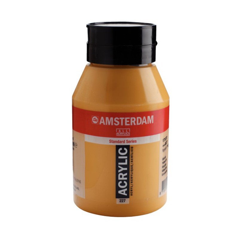 ΑΚΡΥΛΙΚΑ TALENS AMSTERDAM 1000ml 227 YELLOW OCHRE