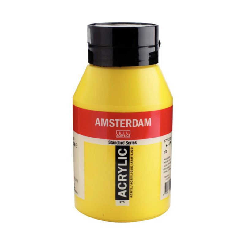 ΑΚΡΥΛΙΚΑ TALENS AMSTERDAM 1000ml 275 PRIMARY YELLOW