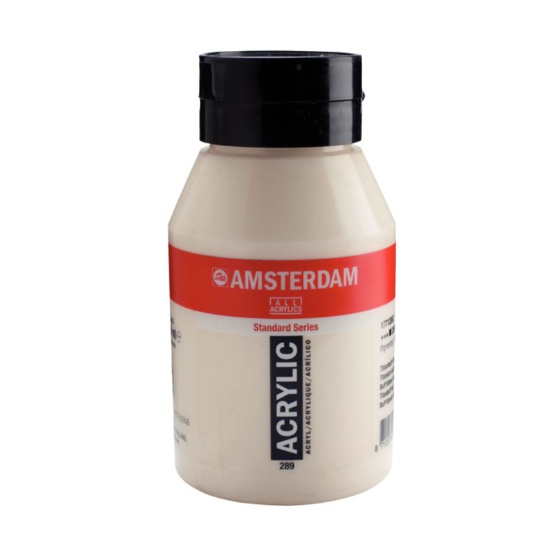 ΑΚΡΥΛΙΚΑ TALENS AMSTERDAM 1000ml 289 ΤΙΤΑΝIUM BUFF LIGHT