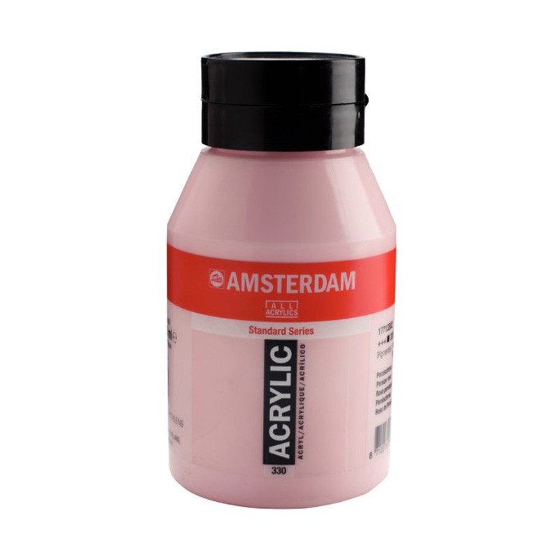 ΑΚΡΥΛΙΚΑ TALENS AMSTERDAM 1000ml 330 PERSIAN ROSE