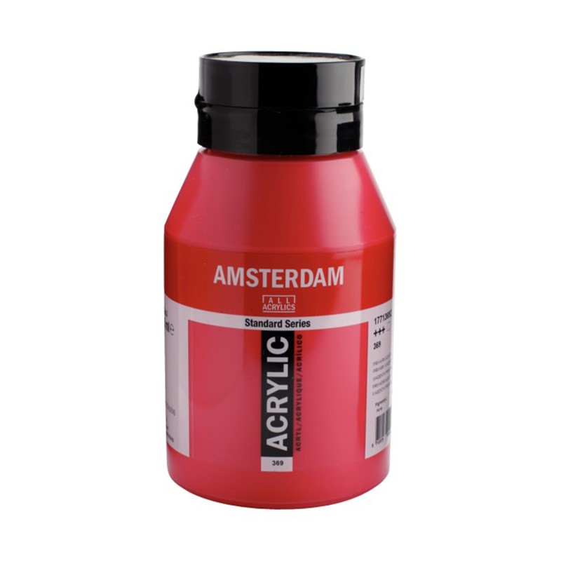 ΑΚΡΥΛΙΚΑ TALENS AMSTERDAM 1000ml 369 PRIMARY MAGENTA