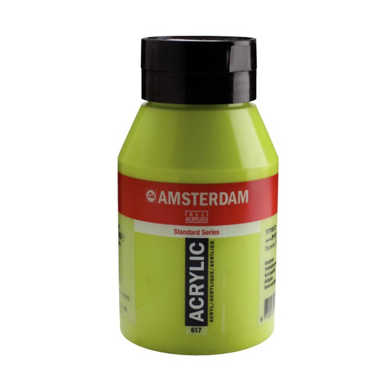 ΑΚΡΥΛΙΚΑ TALENS AMSTERDAM 1000ml 617 YELLOWISH GREEN