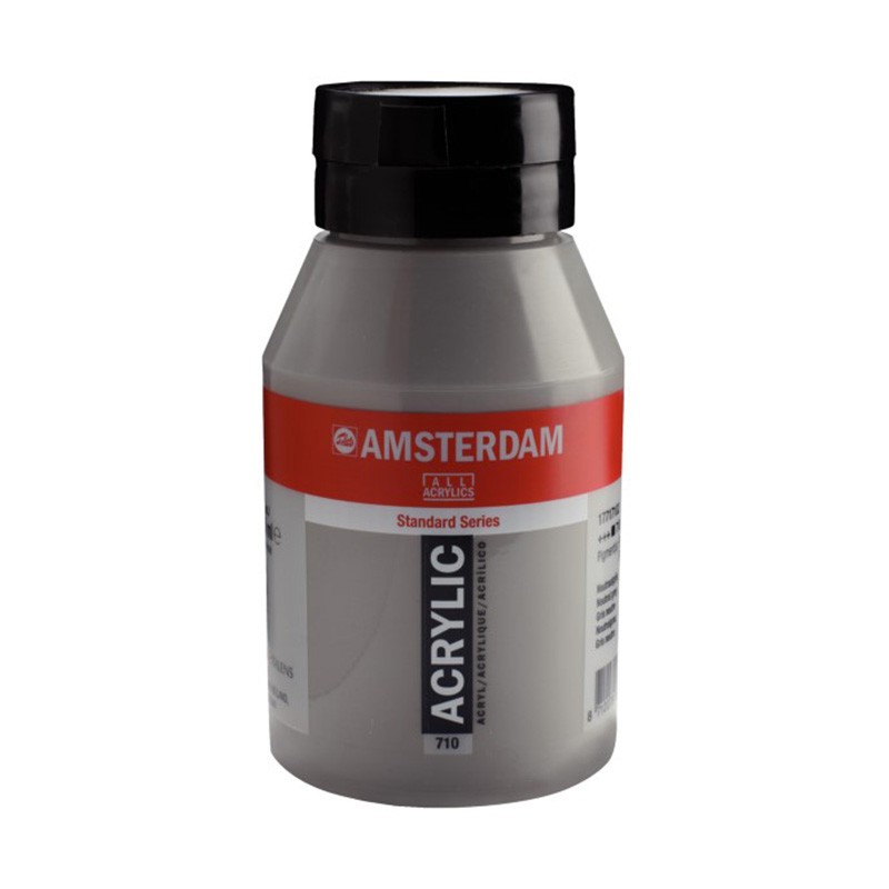 ΑΚΡΥΛΙΚΑ TALENS AMSTERDAM 1000ml 710 NEUTRAL GREY