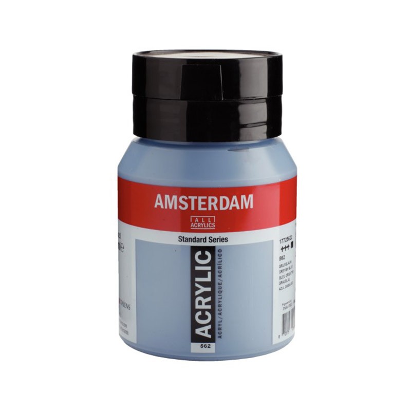 ΑΚΡΥΛΙΚΑ TALENS AMSTERDAM 500ml 562 GREYISH BLUE