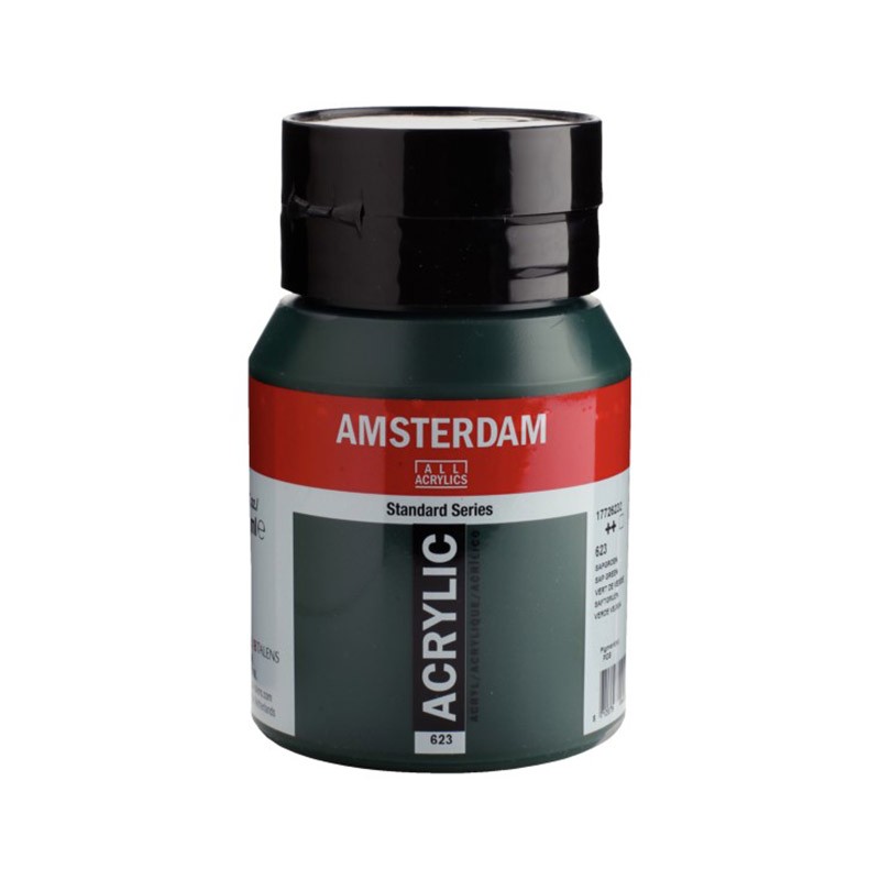 ΑΚΡΥΛΙΚΑ TALENS AMSTERDAM 500ml 623 SAP GREEN