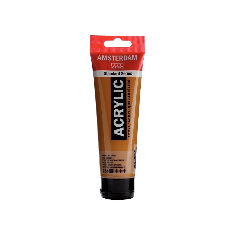 ΑΚΡΥΛΙΚΑ TALENS AMSTERDAΜ 120ml 234 RAW SIENNA