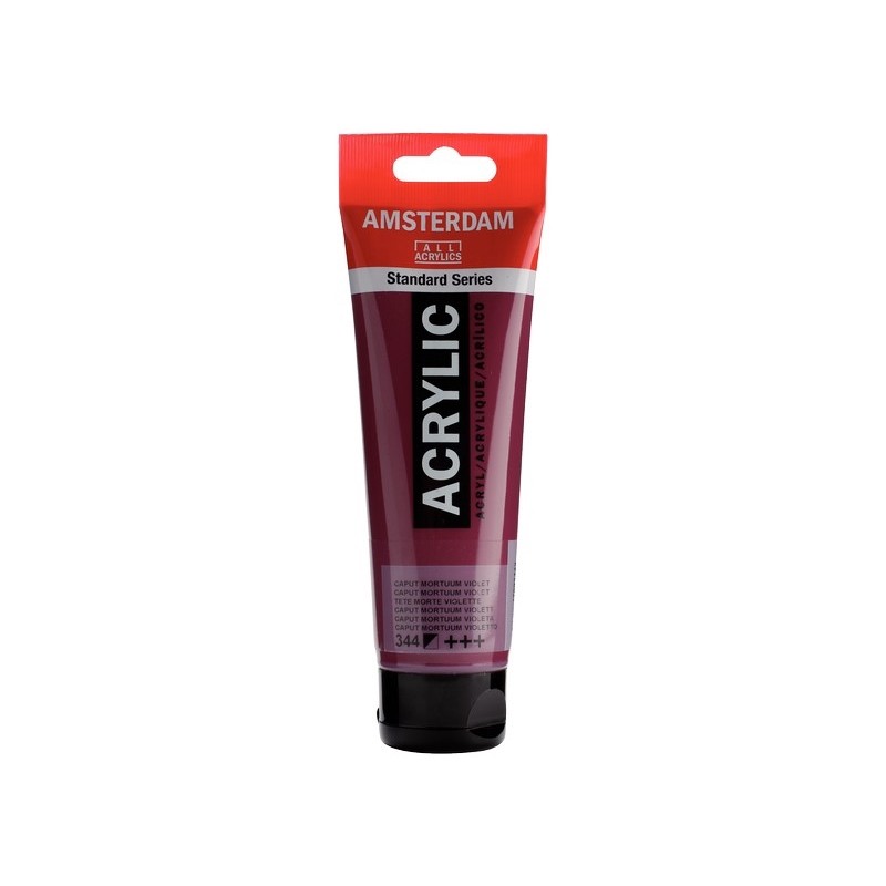 ΑΚΡΥΛΙΚΑ TALENS AMSTERDAΜ 120ml 344 CAPUT MORTUUM VIOLET