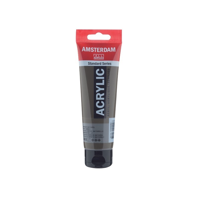ΑΚΡΥΛΙΚΑ TALENS AMSTERDAΜ 120ml 408 RAW UMBER