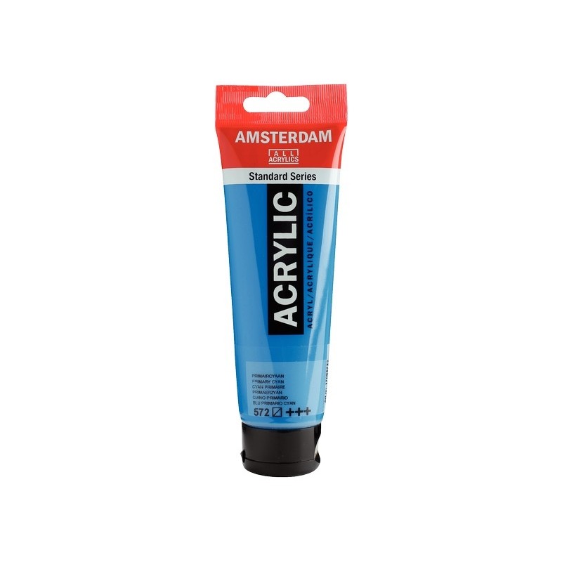 ΑΚΡΥΛΙΚΑ TALENS AMSTERDAΜ 120ml 570 PHTHALO BLUE