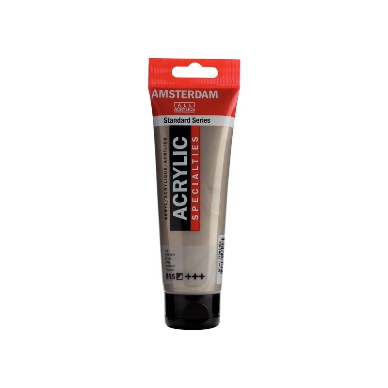 ΑΚΡΥΛΙΚΑ TALENS AMSTERDAΜ 120ml 815 PEWTER