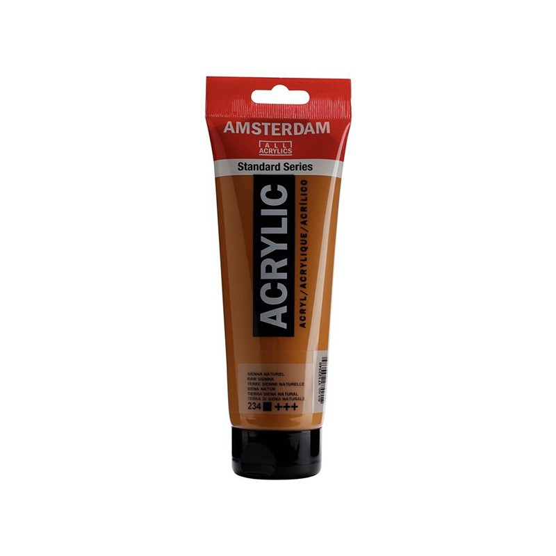 ΑΚΡΥΛΙΚΑ TALENS AMSTERDAΜ 250ml 234 RAW SIENNA