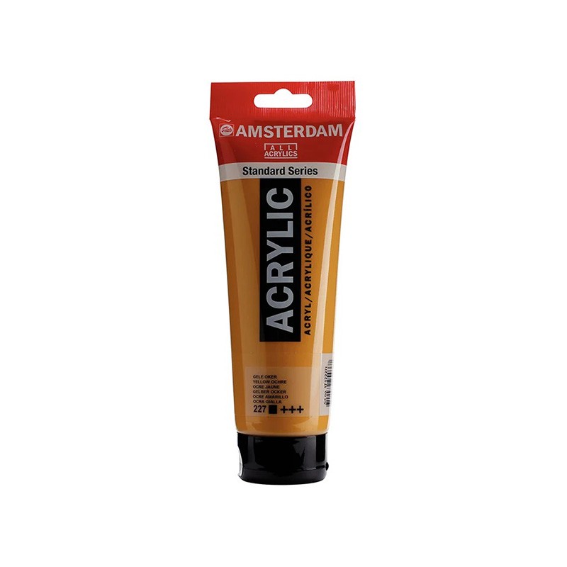 ΑΚΡΥΛΙΚΑ TALENS AMSTERDAΜ 250ml 227 YELLOW OCHRE