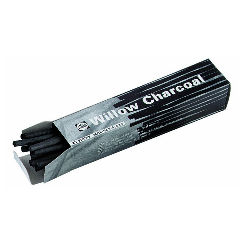 ΚΑΡΒΟΥΝΟ TALENS 5-6mm MEDIUM (25τμχ)