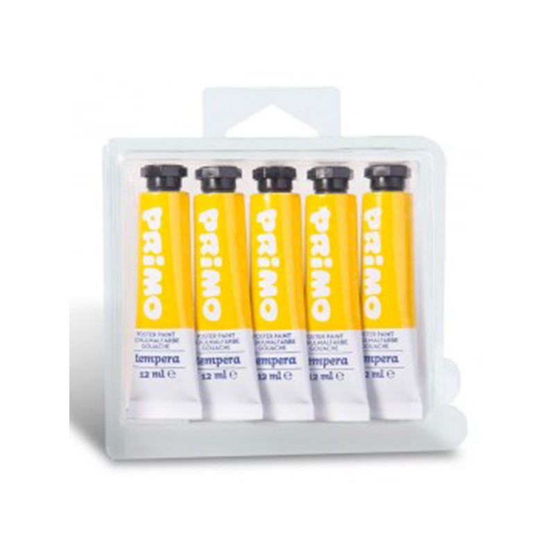 ΤΕΜΠΕΡΕΣ CMP  12ml 201 LIGHT YELLOW