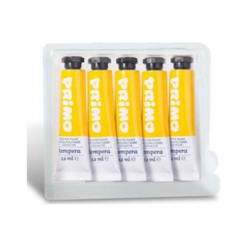ΤΕΜΠΕΡΕΣ CMP  12ml 211 LEMON YELLOW