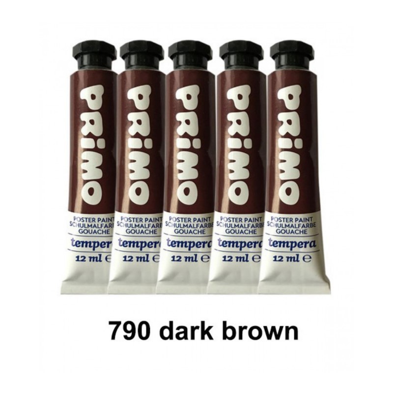 ΤΕΜΠΕΡΕΣ CMP  12ml 790 DARK BROWN
