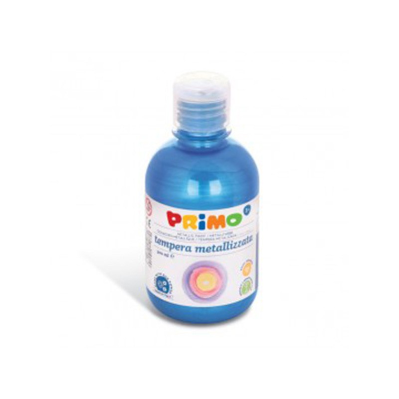 ΤΕΜΠΕΡΕΣ CMP  300ml METAL 500 BLUE