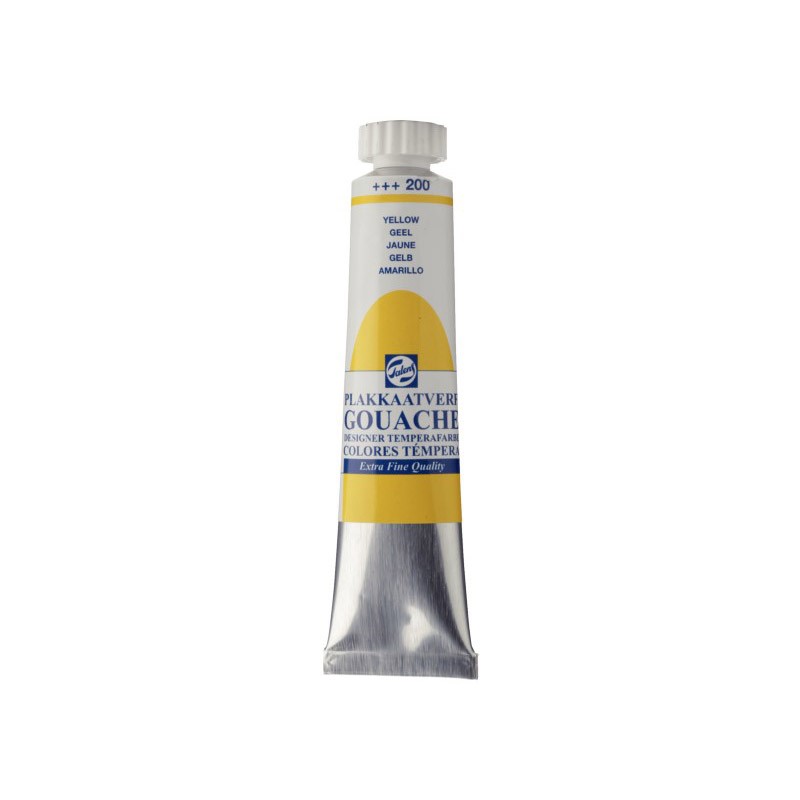 ΤΕΜΠΕΡΕΣ TALENS 20ml 200 YELLOW