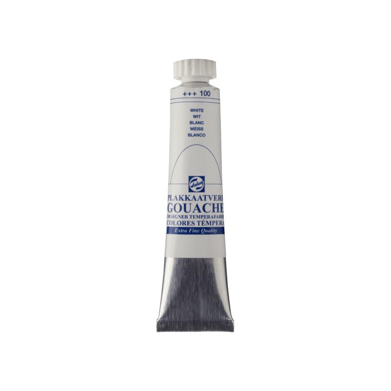 ΤΕΜΠΕΡΕΣ TALENS 20ml 100 WHITE
