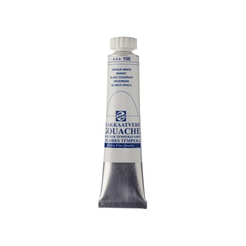 ΤΕΜΠΕΡΕΣ TALENS 20ml 106 OPAQUE WHITE EXTRA
