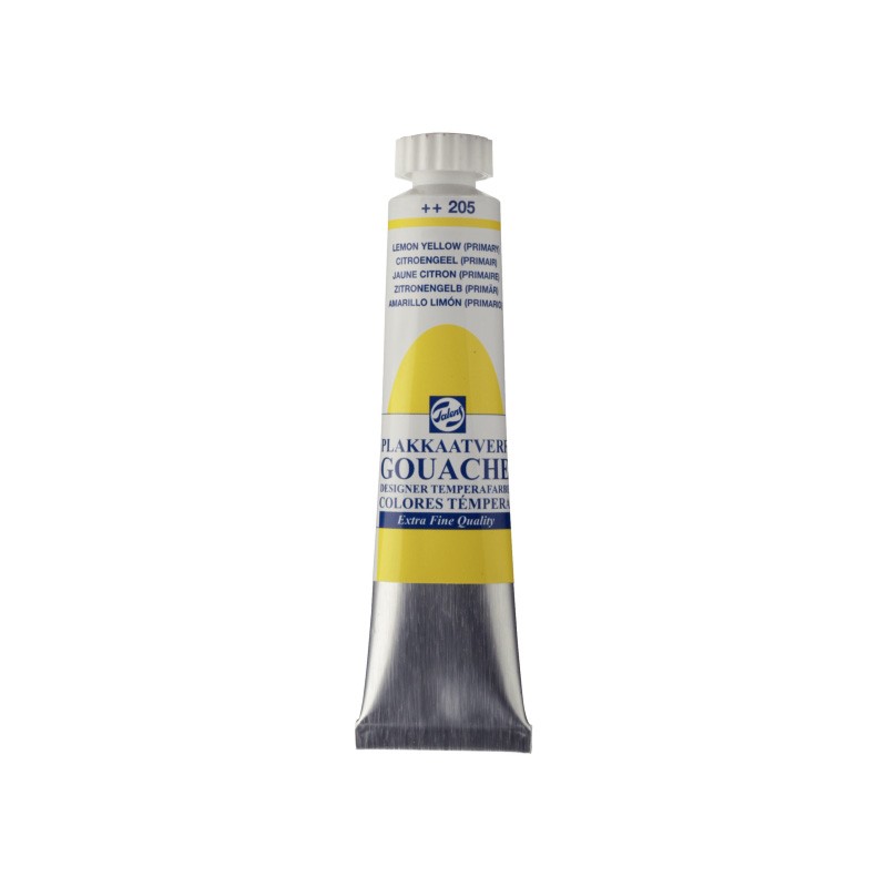 ΤΕΜΠΕΡΕΣ TALENS 20ml 205 LEMON YELLOW
