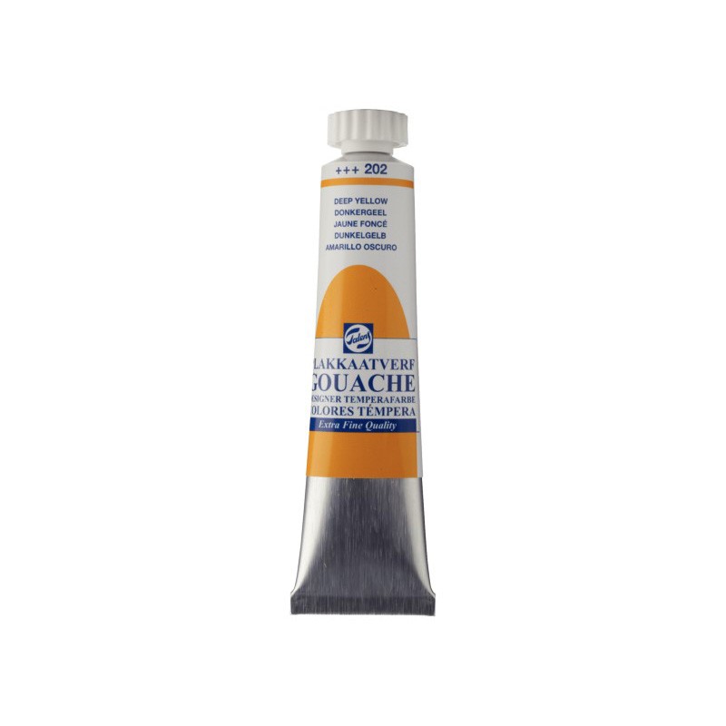 ΤΕΜΠΕΡΕΣ TALENS 20ml 202 DEEP YELLOW