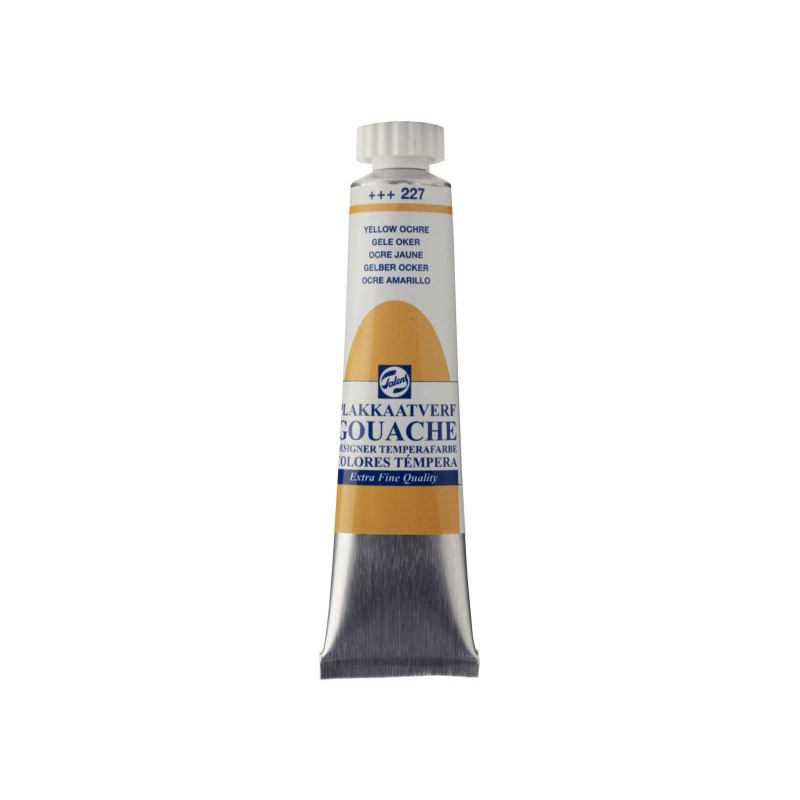ΤΕΜΠΕΡΕΣ TALENS 20ml 227 YELLOW OCHRE