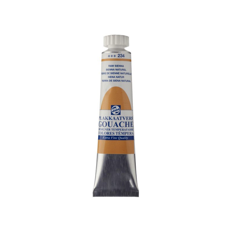 ΤΕΜΠΕΡΕΣ TALENS 20ml 234 RAW SIENNA