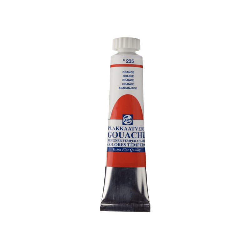 ΤΕΜΠΕΡΕΣ TALENS 20ml 235 ORANGE