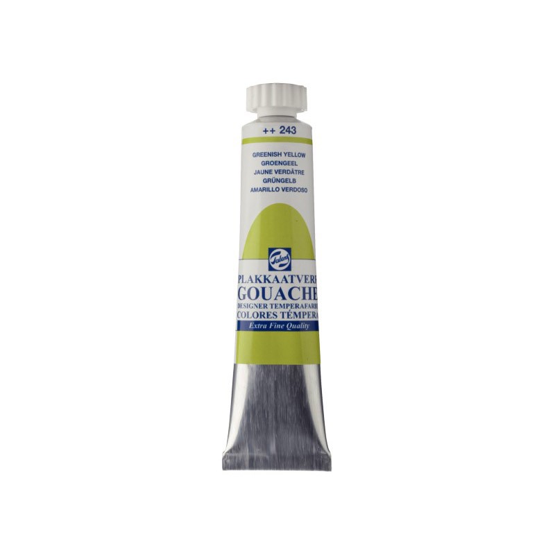 ΤΕΜΠΕΡΕΣ TALENS 20ml 243 GREENISH YELLOW