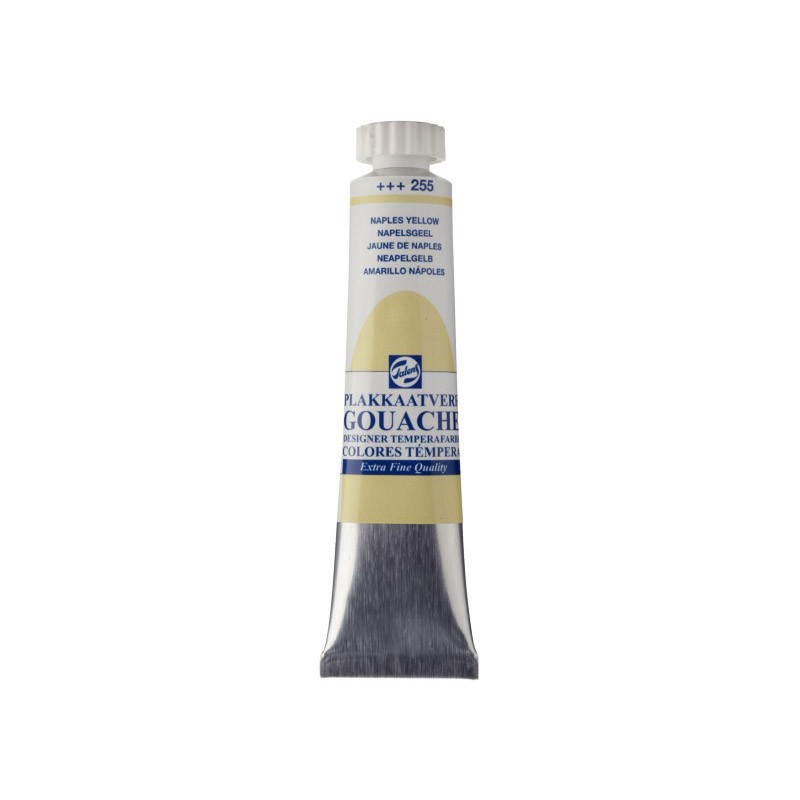 ΤΕΜΠΕΡΕΣ TALENS 20ml 255 NAPLES YELLOW