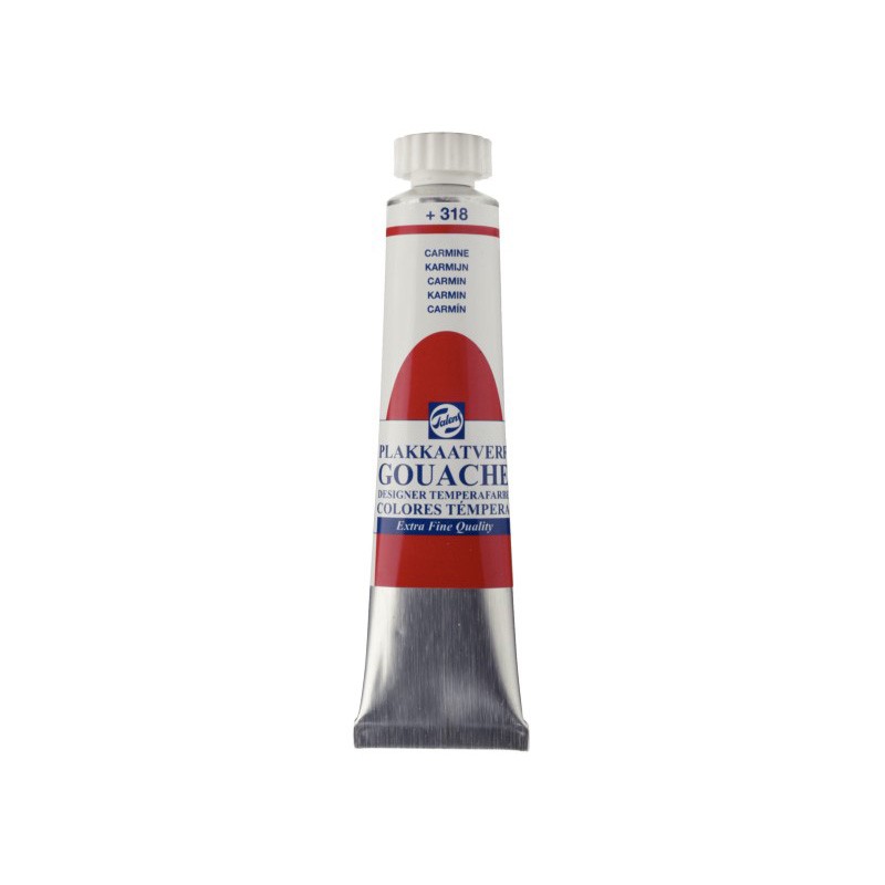 ΤΕΜΠΕΡΕΣ TALENS 20ml 318 CARMINE