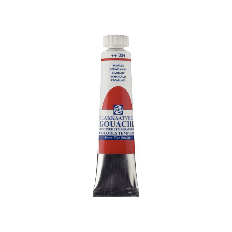 ΤΕΜΠΕΡΕΣ TALENS 20ml 334 SCARLET