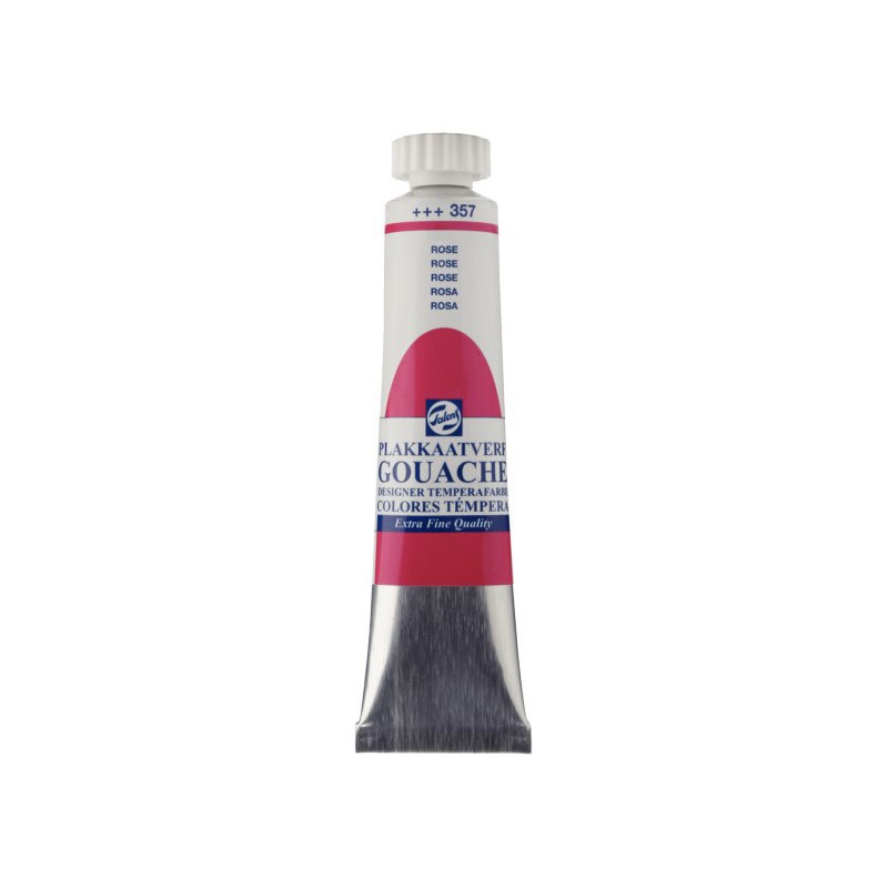 ΤΕΜΠΕΡΕΣ TALENS 20ml 357 ROSE