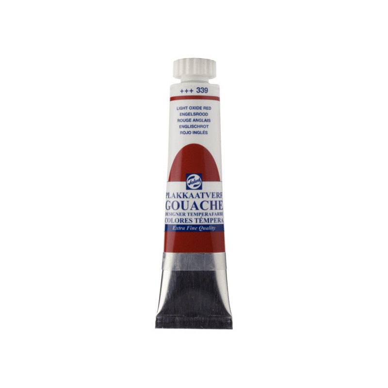 ΤΕΜΠΕΡΕΣ TALENS 20ml 339 LIGHT OXIDE RED