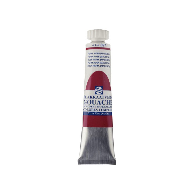 ΤΕΜΠΕΡΕΣ TALENS 20ml 397 PERMANENT ROSE (MAGENTA)