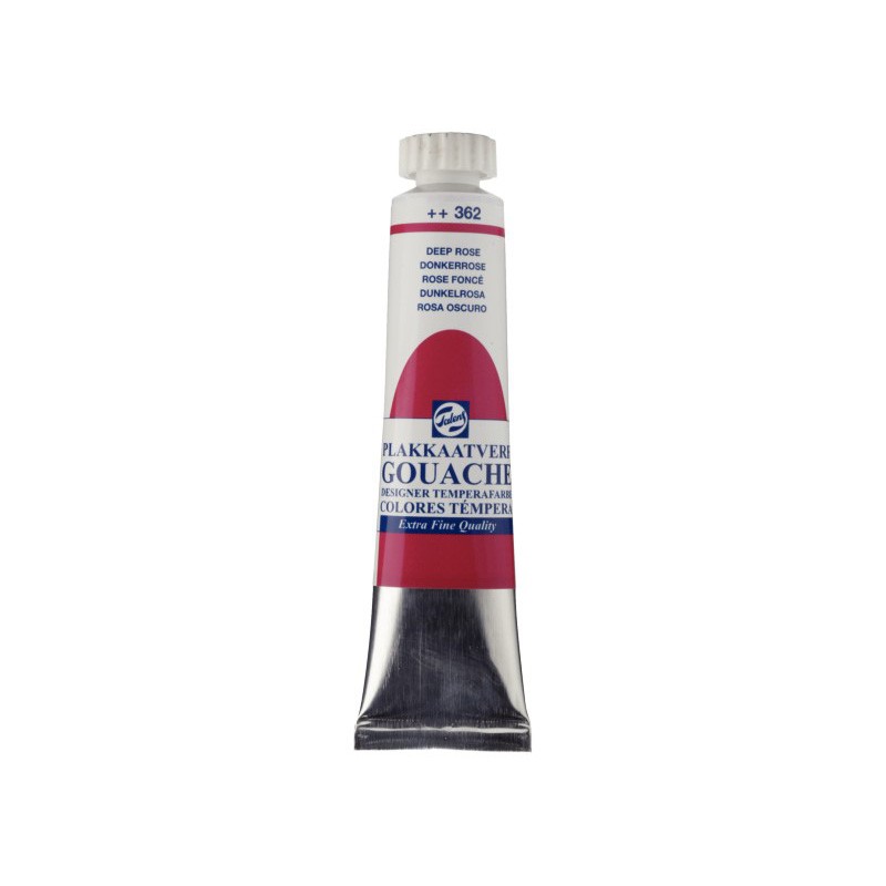 ΤΕΜΠΕΡΕΣ TALENS 20ml 362 DEEP ROSE