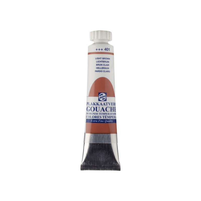 ΤΕΜΠΕΡΕΣ TALENS 20ml 401 LIGHT BROWN