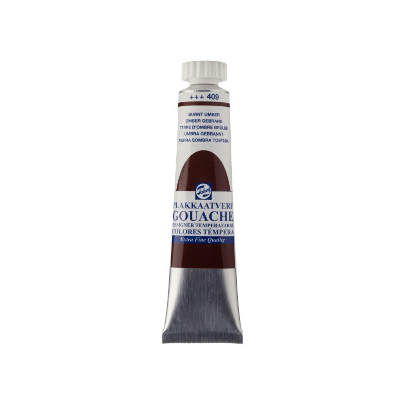 ΤΕΜΠΕΡΕΣ TALENS 20ml 409 BURNT UMBER