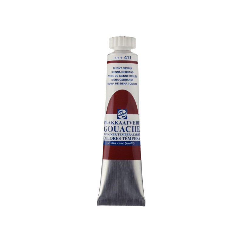 ΤΕΜΠΕΡΕΣ TALENS 20ml 411 BURNT SIENNA