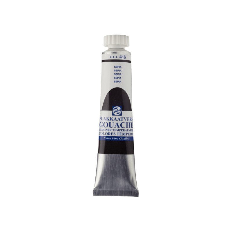 ΤΕΜΠΕΡΕΣ TALENS 20ml 416 SEPIA