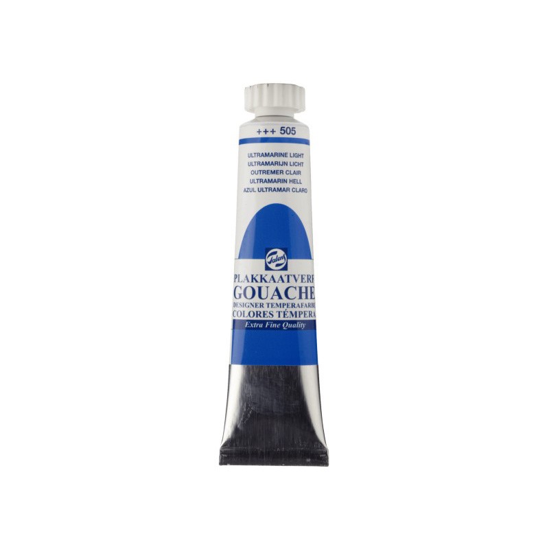 ΤΕΜΠΕΡΕΣ TALENS 20ml 505 ULTRAMARINE LIGHT