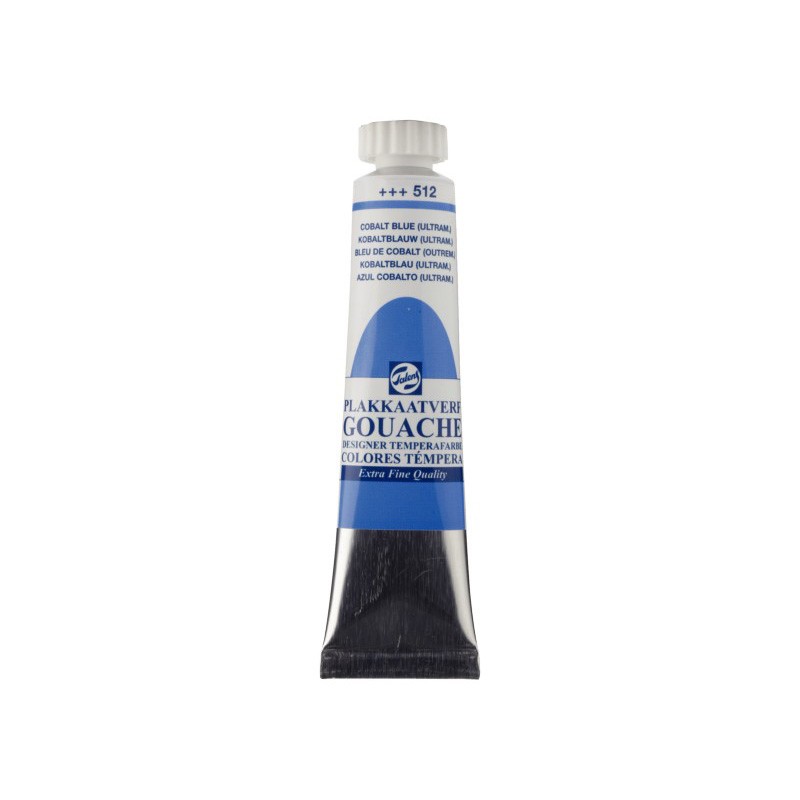 ΤΕΜΠΕΡΕΣ TALENS 20ml 512 COBALT BLUE (ULTRAMARINE)