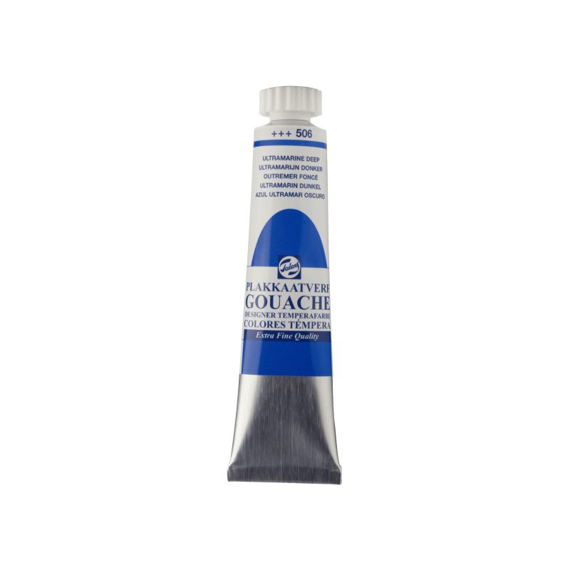 ΤΕΜΠΕΡΕΣ TALENS 20ml 506 ULTRAMARINE DEEP